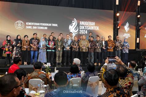 Universitas Padjadjaran Raih Delapan Penghargaan Di Anugerah