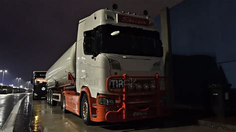 D Sjekloca Scania Ng S Bonsaitruck Flickr