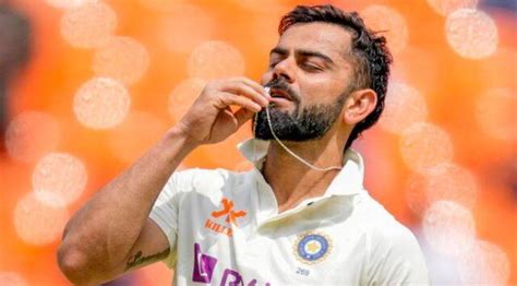 With First Test Ton Since 2019 A Kohli Message His Story Still In The