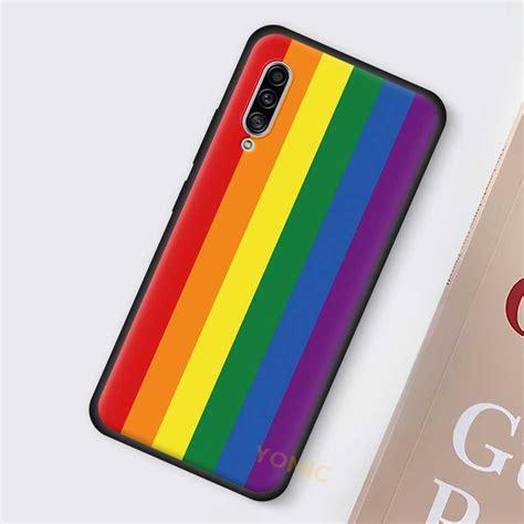 Buy Gay Lesbian Lgbt Rainbow Pride Case For Samsung Galaxy A G A