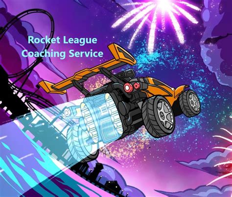 Rocket League Coaching Services Video Gaming Video Games Others On