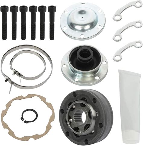 Amazon SPICER U JOINT DRIVESHAFT REBUILD KIT FRONT CV GREASABLE