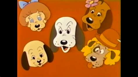 The Pound Puppies Cartoon : r/nostalgia