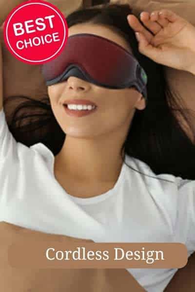 10 Best Heated Eye Masks To Soothe Tired Eyes Fitfab50