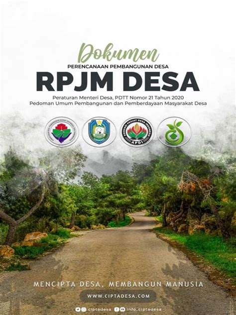 Dokumen Rpjm Desa Pdf