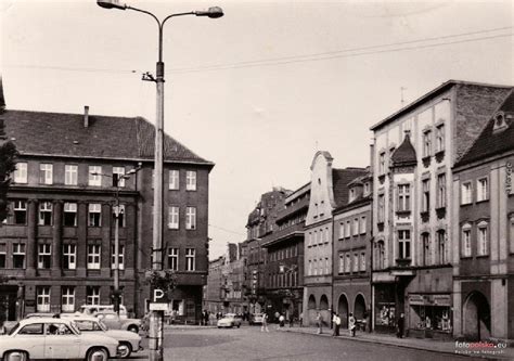 Rynek W Gliwicach Dziennik Zachodni