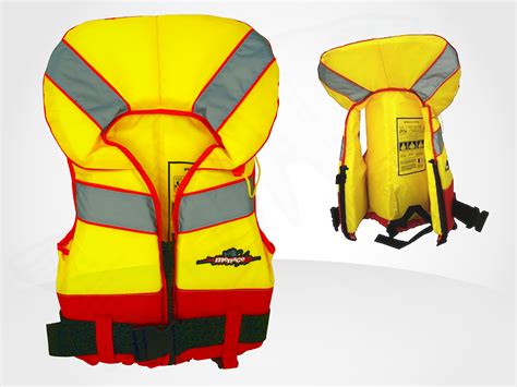 Level 100 Triton Pfd Type 1 Foam Life Jacket