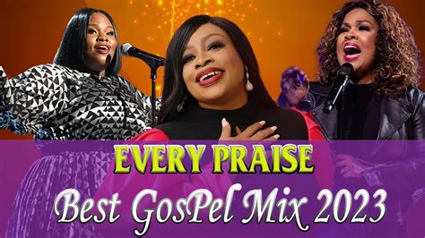 Best Gospel Mix 2023 🎶 Top Gospel Songs 2023 🎶 Cece Winans Tasha Cobbs