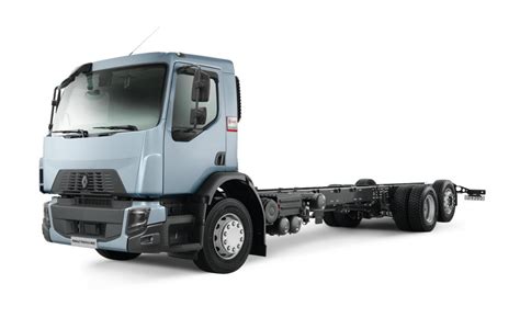 Renault Trucks D Wide For Sale