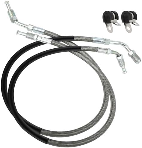 Amazon Front Left Right Brake Hose Line For Polaris Sportsman