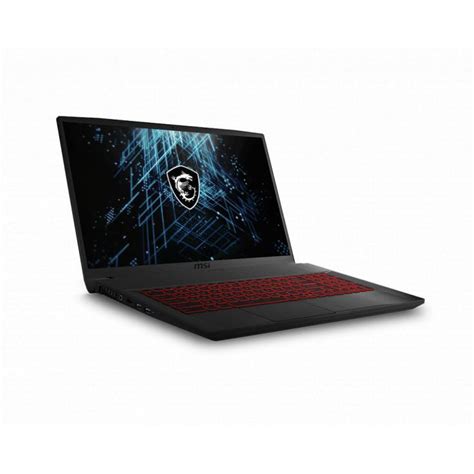 MSI GF75 Thin 10UEK-022FR 17-inch - Core i7-10750H - 16GB 512GB NVIDIA GeForce RTX 3060 AZERTY ...