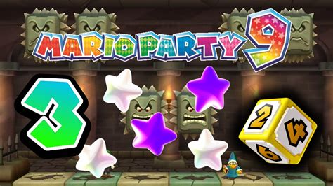 Uuuund Nochmal Let S Play Mario Party 9 Part 3 YouTube