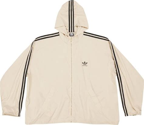 Balenciaga X Adidas Tracksuit Jacket Shopstyle