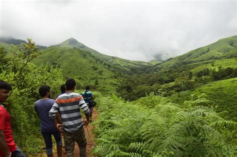 Trek to KudreMukh Peak - Tripoto