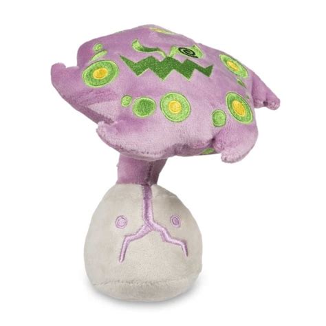 Spiritomb Sitting Cuties Plush 6 ¼ In Pokémon Center Official Site