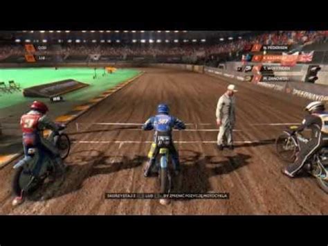 FIM Speedway Grand Prix 15 FPP Test Gameplay PC HD YouTube