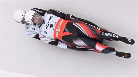 Road To The Olympic Games Luge World Championships Cbc Sports