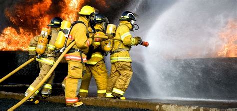 Bombero Qué hacen requisitos y mucho más sobre ellos