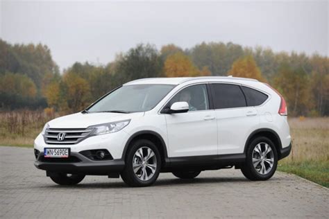 Żarówki Honda CR V IV 20122018 jakie potrzebne do wymiany