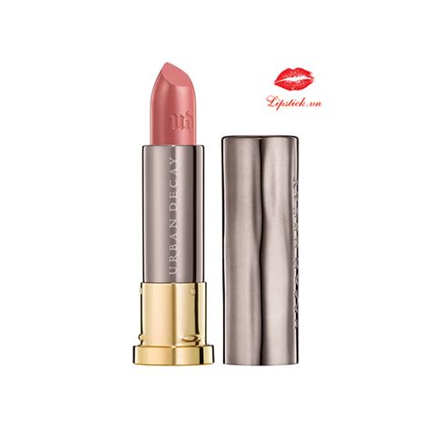 Son Urban Decay Sheer Liar Sheer Màu Hồng Nude