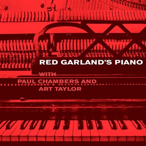 Almost Like Being In Love Red Garland 高音质在线试听 Almost Like Being In Love