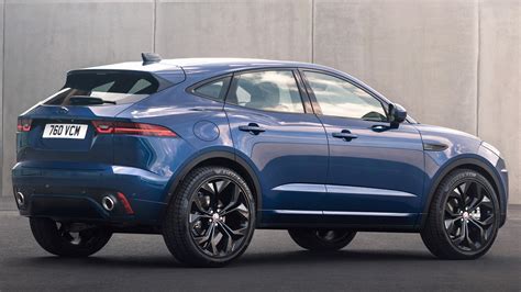 2020 Jaguar E Pace R Dynamic Black Pack Wallpapers And HD Images