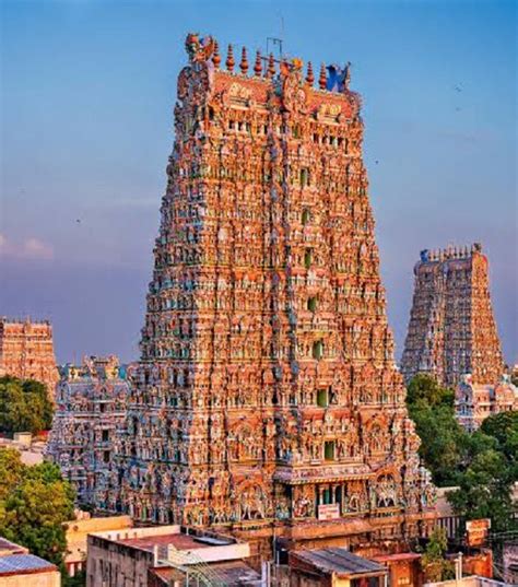 Madurai Rameshwaram Kanyakumari Tour - One India Tourism