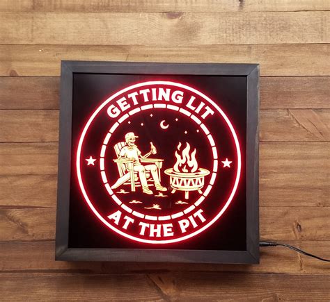 Led Custom Signs