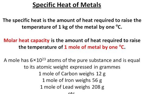 ektalks: Specific Heat of Solids... Another problem with Classical Physics!