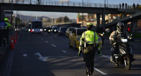 Plan Retorno Así Funcionará El Pico Y Placa Regional En Bogotá