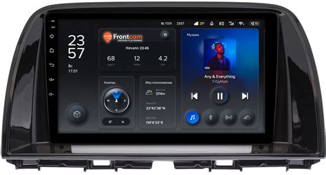 Штатное головное устройство Mazda CX-5 (2011-2017) Teyes X1 4G 4/32 9 ...