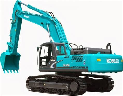 Specifiche Escavatgori Kobelco SK 500 VLC 9 2015 2016 Pale