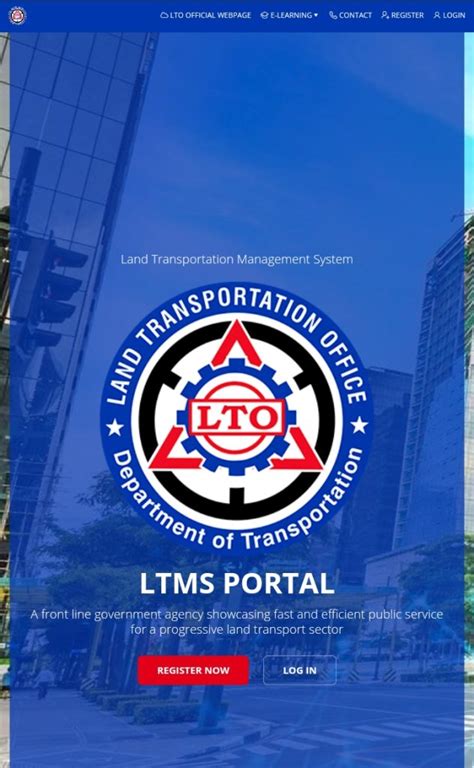 What Is Lto Client Id And How To Get One Ltms Portal Ph