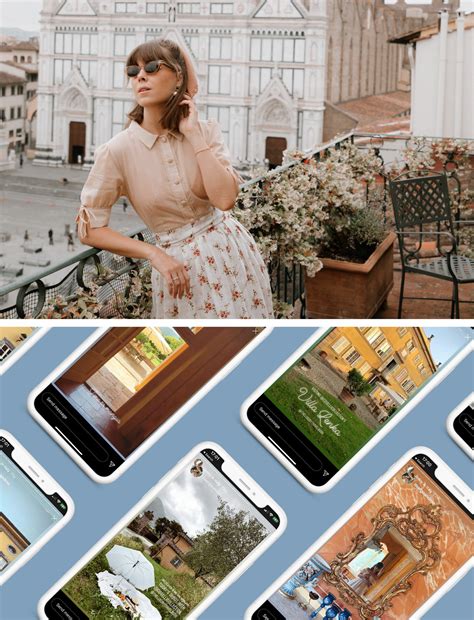 Luxury Lifestyle Influencer Marketing