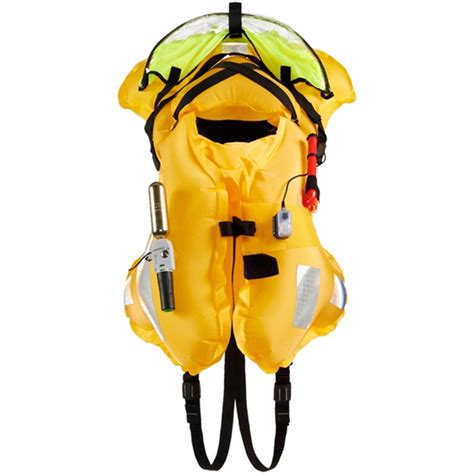 2024 Crewsaver Ergofit 190N Offshore Hammar Lifejacket Harness Light