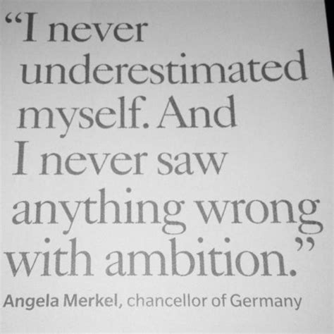 ANGELA MERKEL QUOTES image quotes at relatably.com