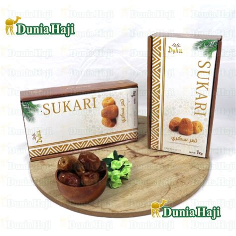 Jual Sukari Premium Kg Kemasan Dus Kurma Sukari Kurma Raja Kurma