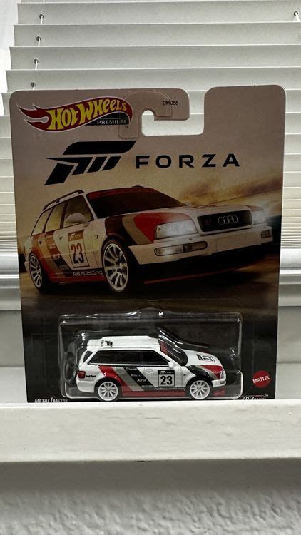 Hot Wheels Audi Rs Avant Forza Horizon Kaufen Auf Ricardo