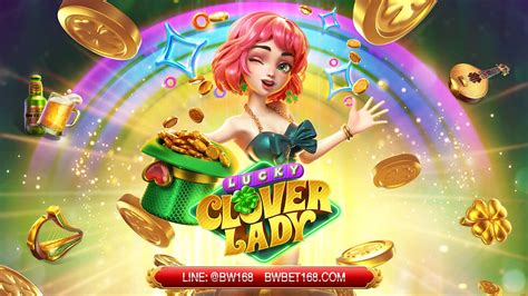 Lucky Clover Lady เกมใหม่pg Bigwin168 คาสิโนออนไลน์