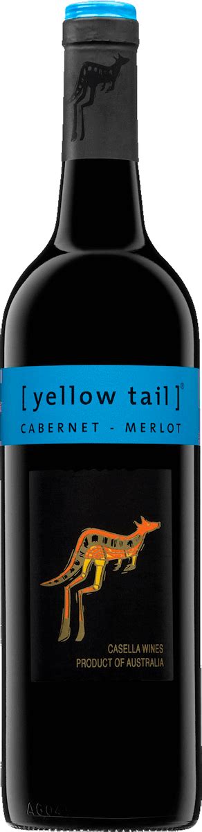 Yellow Tail Cabernet Merlot Ml Bremers Wine And Liquor