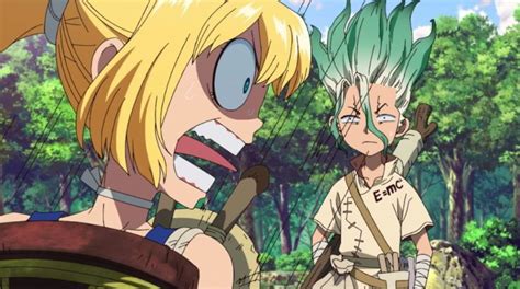 Nonton Anime Dr Stone Season 3 Episode 7 Subtitle Indonesia