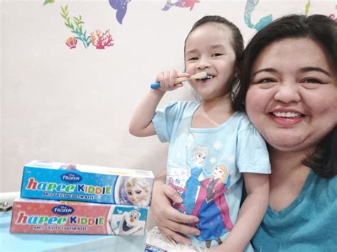 Make Toothbrush Time A Hapee Time Mommy Iris Top Lifestyle Blogger