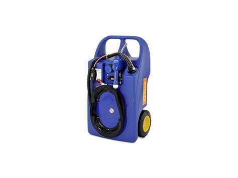 Caddy ravitailleur AdBlue 60 litres Pompe électrique Pour AdBlue