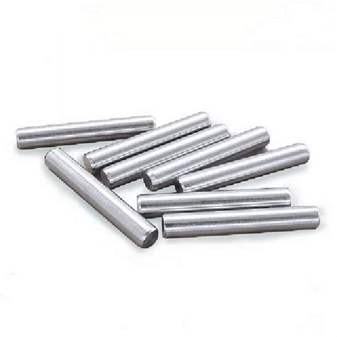 304 Stainless Steel Cylindrical Pin Dowel Pin Gb119 M25 In Dowel From