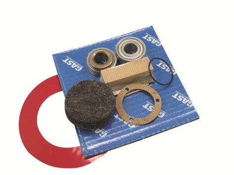 Air Motor Repair Kit N K208 Indco