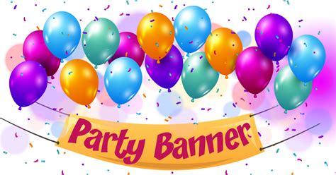 Birthday banner - Party Banner Shop