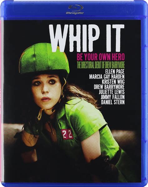 Whip It DVD Release Date January 26, 2010