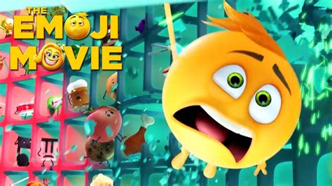 Wrong Emoji - THE EMOJI MOVIE (1080p) - YouTube