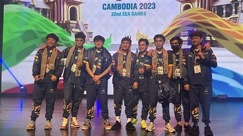 Medali Perak Sea Games Bisa Jadi Awal Kebangkitan Mlbb Malaysia One