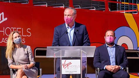 Virgin Hotels Las Vegas Abrirá El 15 De Enero De 2021 Yogonet Latinoamérica